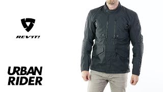 Revit Trench Goretex Jacket Review [upl. by Lleval]