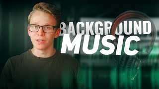 Guide to BACKGROUND MUSIC [upl. by Atiral]