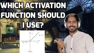 Which Activation Function Should I Use [upl. by Asenav]