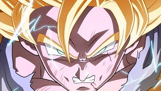 GOKU  The HERO of DRAGON BALL MOTIVATIONAL FIGHT AMV [upl. by Anisirhc593]