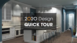 2020 Design Quick Tour [upl. by Eniortna857]