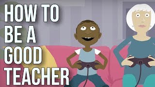 How To Be A Good Teacher [upl. by Adi]