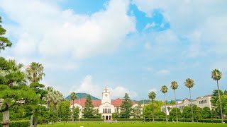 2分で見る！関西学院大学  A twominute Kwansei Gakuin University overview [upl. by Edmondo]