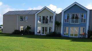 Butlins Minehead Lakeview Chalet Accommodation Tour [upl. by Yednarb797]