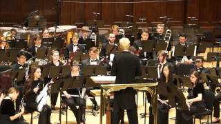 Selections from The Danserye Tielman Susato  Detroit Symphony Civic Wind Ensemble 4292014 [upl. by Duncan]