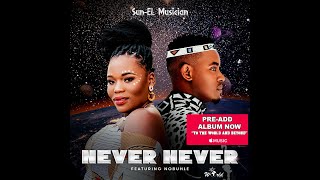 SunEL Musician Feat Nobuhle  Never Never Official Audio [upl. by Rebak]