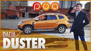 DACIA DUSTER 2018  Lavis dun non bagnolard [upl. by Cynera629]