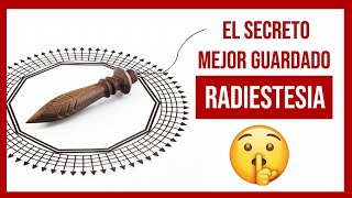 ⭐⭐DESCUBRE la RADIESTESIA⭐⭐ el USO PRÁCTICO de la INTUICIÓN con Raúl de la Rosa [upl. by Zacharias177]