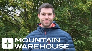 Mountain Warehouse Review Henry Down Padded Jacket [upl. by Paderna85]