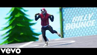 BILLY BOUNCE  Fortnite Music Video [upl. by Galvan]