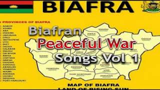 Biafra peaceful war songs [upl. by Eahsal167]