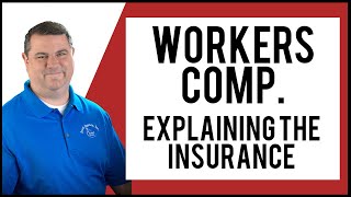 Workers Compensation Insurance Explained  SCOTT AGENCY INC [upl. by Yttel925]