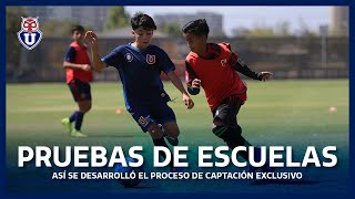 Escuelas Oficiales Así se desarrolló el proceso exclusivo de captación [upl. by Laro]