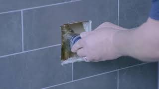 GROHE  GrohSafe 30  Removing the Cartridge  Installation Video [upl. by Nnylav20]