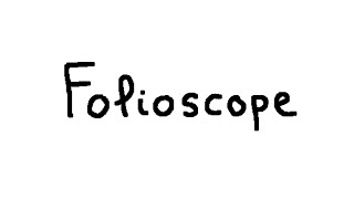 Folioscope Trailer [upl. by Aihsena445]