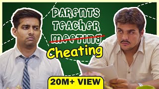 PARENTS TEACHER MEETING ft Ashish Chanchlani  Aashqeen [upl. by Mllly]