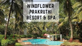 Windflower Prakruthi Resort Bangalore  Property Tour  Review [upl. by Cuttie]