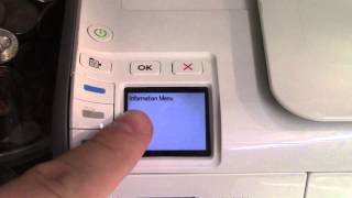 HP C4480 Incompatible Print Ink Cartridge Fix [upl. by Earased]