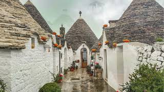 Alberobello Italy A Tolkienesque Town [upl. by Anastice]