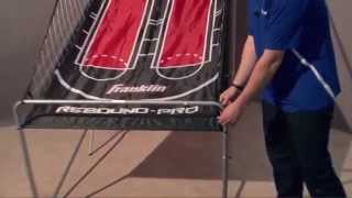 How To Assemble Dual Court Rebound Pro [upl. by Zug]