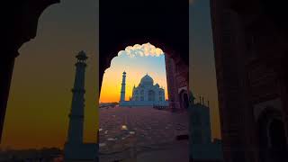 Agra Taj Mahal full tour shortvideo [upl. by Kinna]