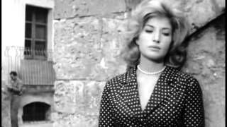 quotLAvventuraquot Michelangelo Antonioni 1960  Monica Vitti [upl. by Aenaj779]