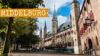 Middelburg in 48 hours  City Guide  Zeeland in the Netherlands  Holland  TravelGretl [upl. by Allicerp]