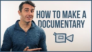 The Process of Making a Documentary Pre to Post Production [upl. by Adlar]