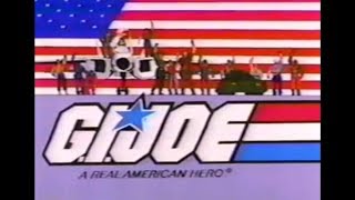 G I Joe Opening and Closing Credits and Theme Song [upl. by Aihpled]