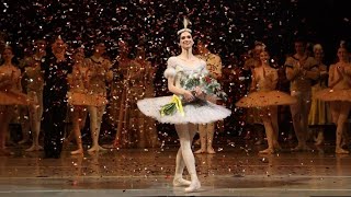 Olesya Novikova is now prima ballerina of the Mariinsky Theatre [upl. by Clothilde]