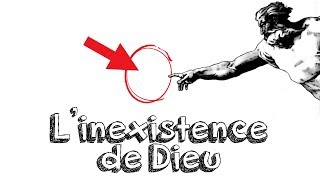 Ep 25 LInexistence de Dieu  Raisonnement par Inférence [upl. by Rede]