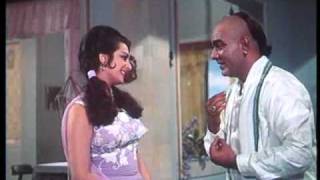 Padosan  1113  Bollywood Movie  Sunil Dutt Kishore Kumar amp Saira Bano [upl. by Nnylodnewg]