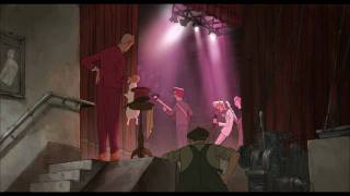 LIllusionniste  Sylvain Chomet  Clip n°1 HD [upl. by Laufer34]