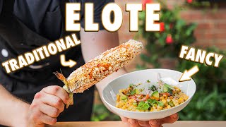 Life Changing Grilled Corn Elote [upl. by Wons]