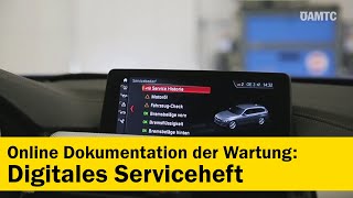 Digitales Serviceheft  ÖAMTC [upl. by Aimekahs]