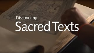 Discovering Sacred Texts Hinduism [upl. by Oiuqise988]