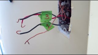 3 Way Switch Troubleshooting [upl. by Aiceled]