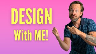 How to DESIGN a KITCHEN  Free Training [upl. by Merrilee]