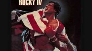 Vince Dicola  Training Montage Rocky IV [upl. by Ennahtur478]