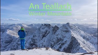 A View to An Teallach [upl. by Annovahs]