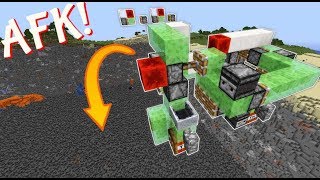 Easiest Way to Dig a Hole  3D TNT Quarry  Tutorial  Minecraft [upl. by Eanyl307]