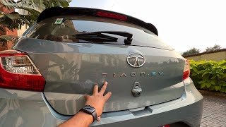 Tata Tiago EV Features Range amp Drive Impressions  Gagan Choudhary [upl. by Suilienroc]