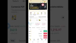 cómo verificar DEPOSITO en BINANCE [upl. by Lewse291]