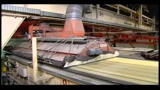 How Its Made  James Hardie Siding [upl. by Ainod]