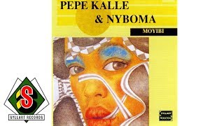 Pepe Kalle amp Nyboma  Amour perdu audio [upl. by Ntsyrk453]