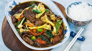 BETTER THAN TAKEOUT  Chop Suey Recipe [upl. by Careaga]