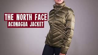 The North Face Womens Aconcagua Jacket 2017 Review [upl. by Innaig]