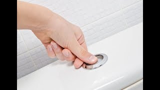 How to fix a slow filling push button cistern [upl. by Hinckley]