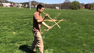 Modern Arnis Basics [upl. by Magas]