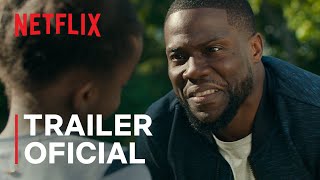 Paternidade com Kevin Hart  Trailer oficial  Netflix [upl. by Seibold]